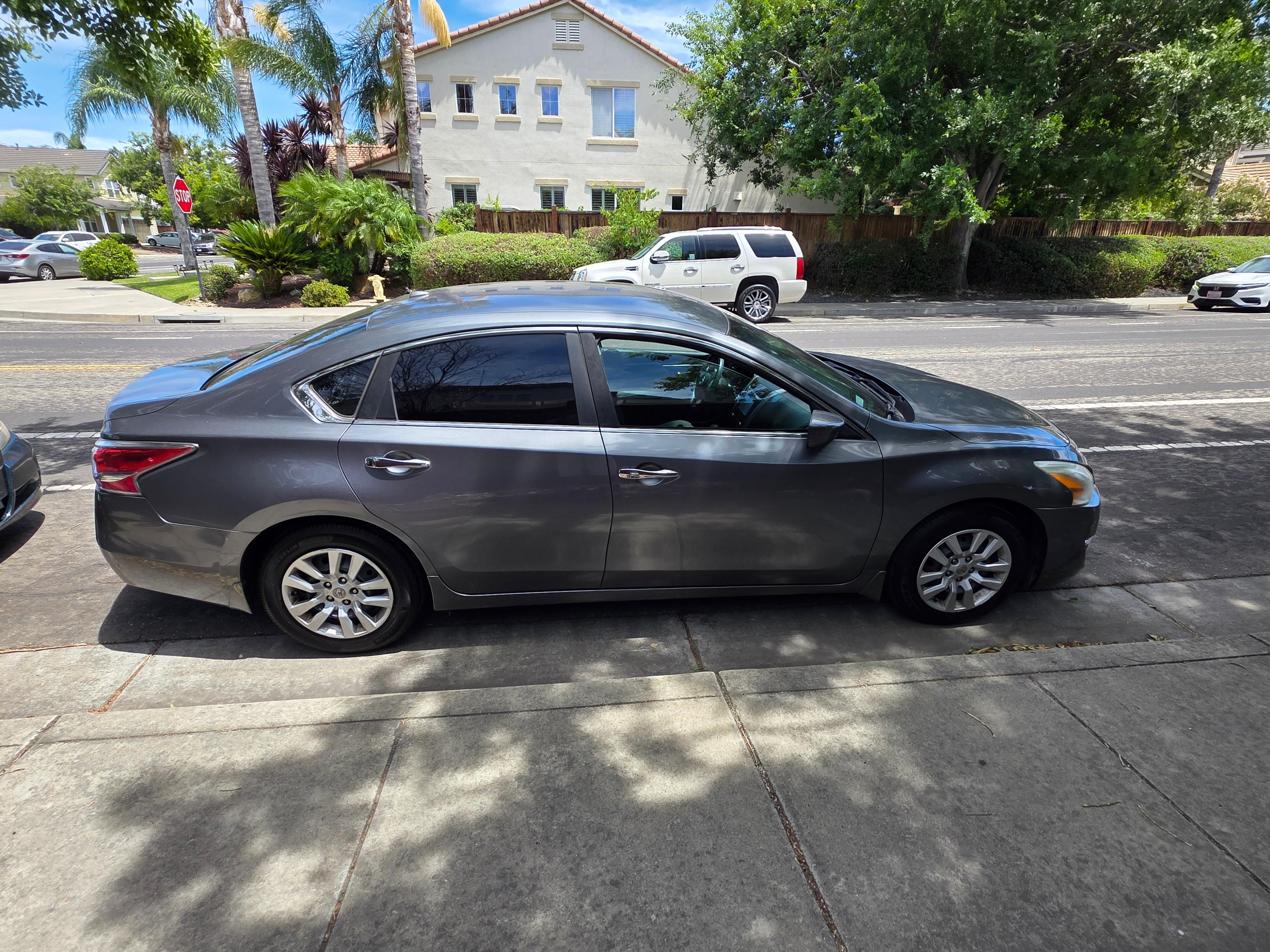 Nissan Altima 2015 in Tracy, CA