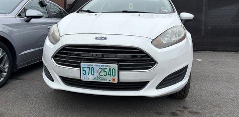Ford Fiesta 2017