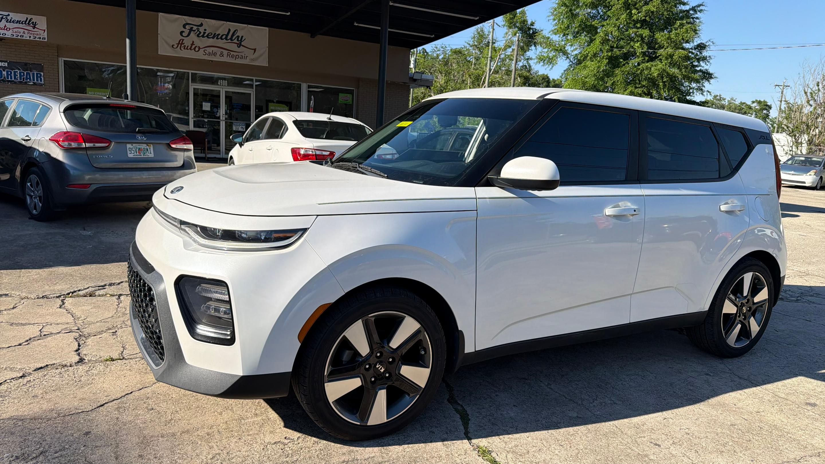 Kia Soul 2020 in Tallahassee, FL
