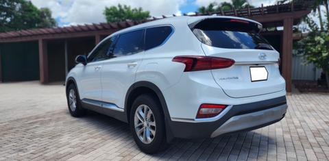 Hyundai Santa Fe 2020