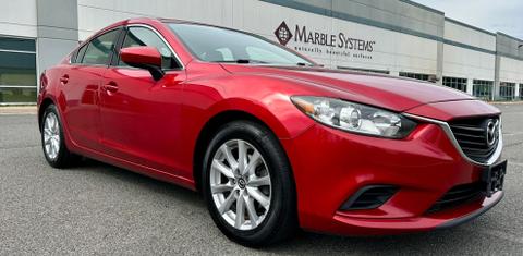 Mazda Mazda6 2015