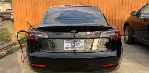 Tesla Model 3 2018