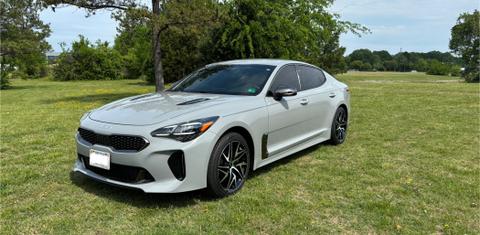 Kia Stinger 2023
