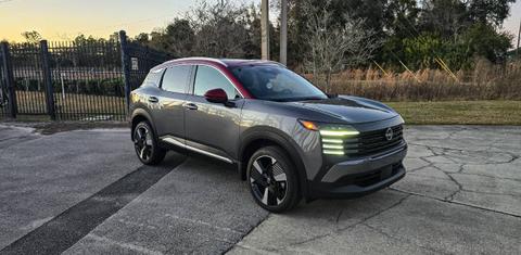Nissan Kicks 2025