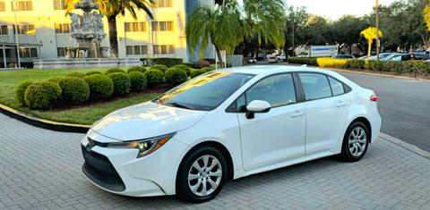 Toyota Corolla 2021