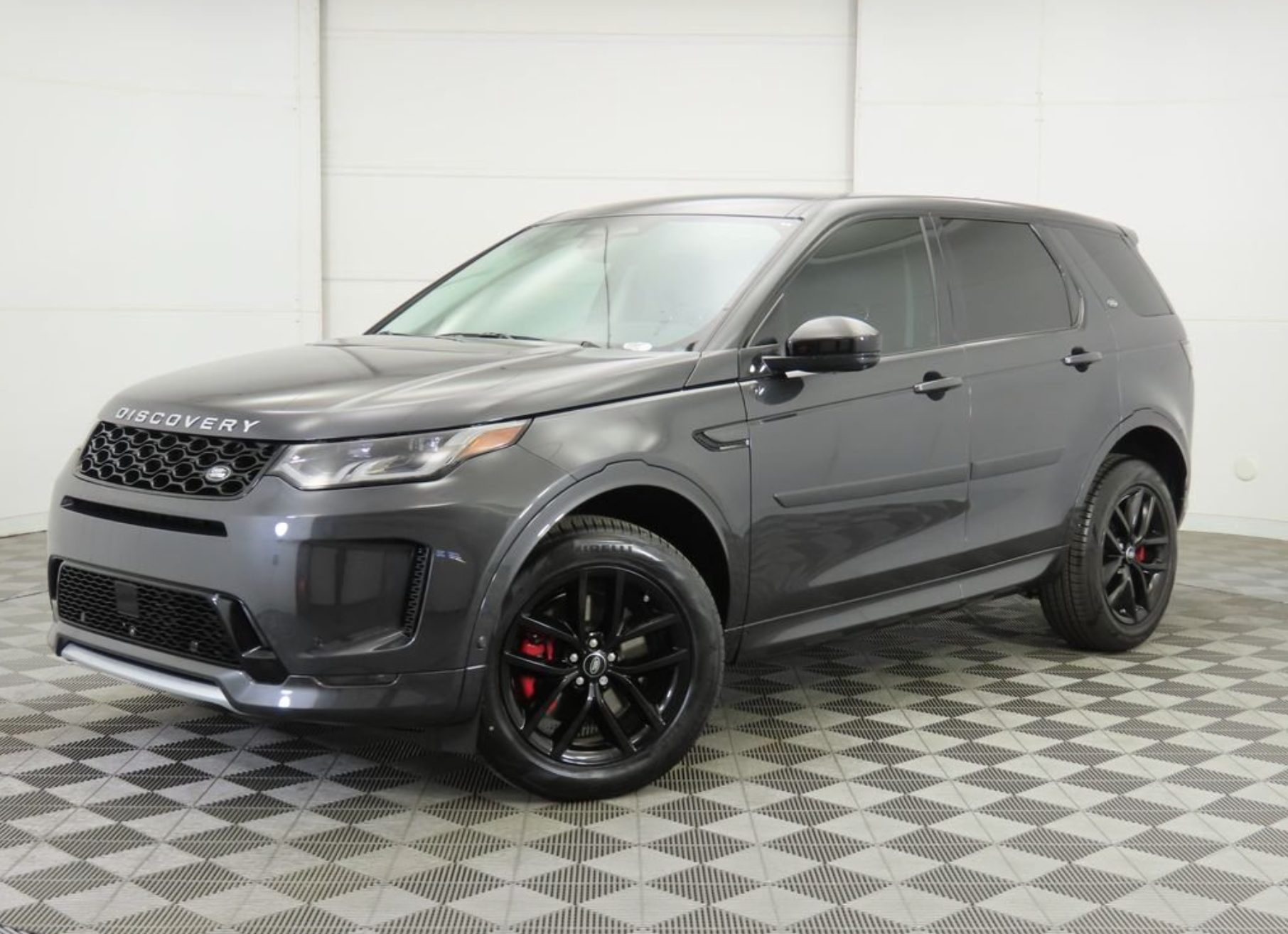 Land Rover Discovery Sport 2025 in 