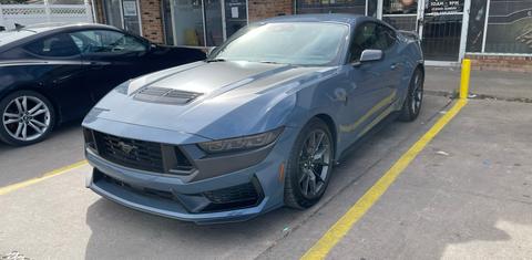 Ford Mustang 2024