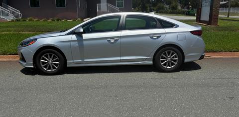 Hyundai Sonata 2018