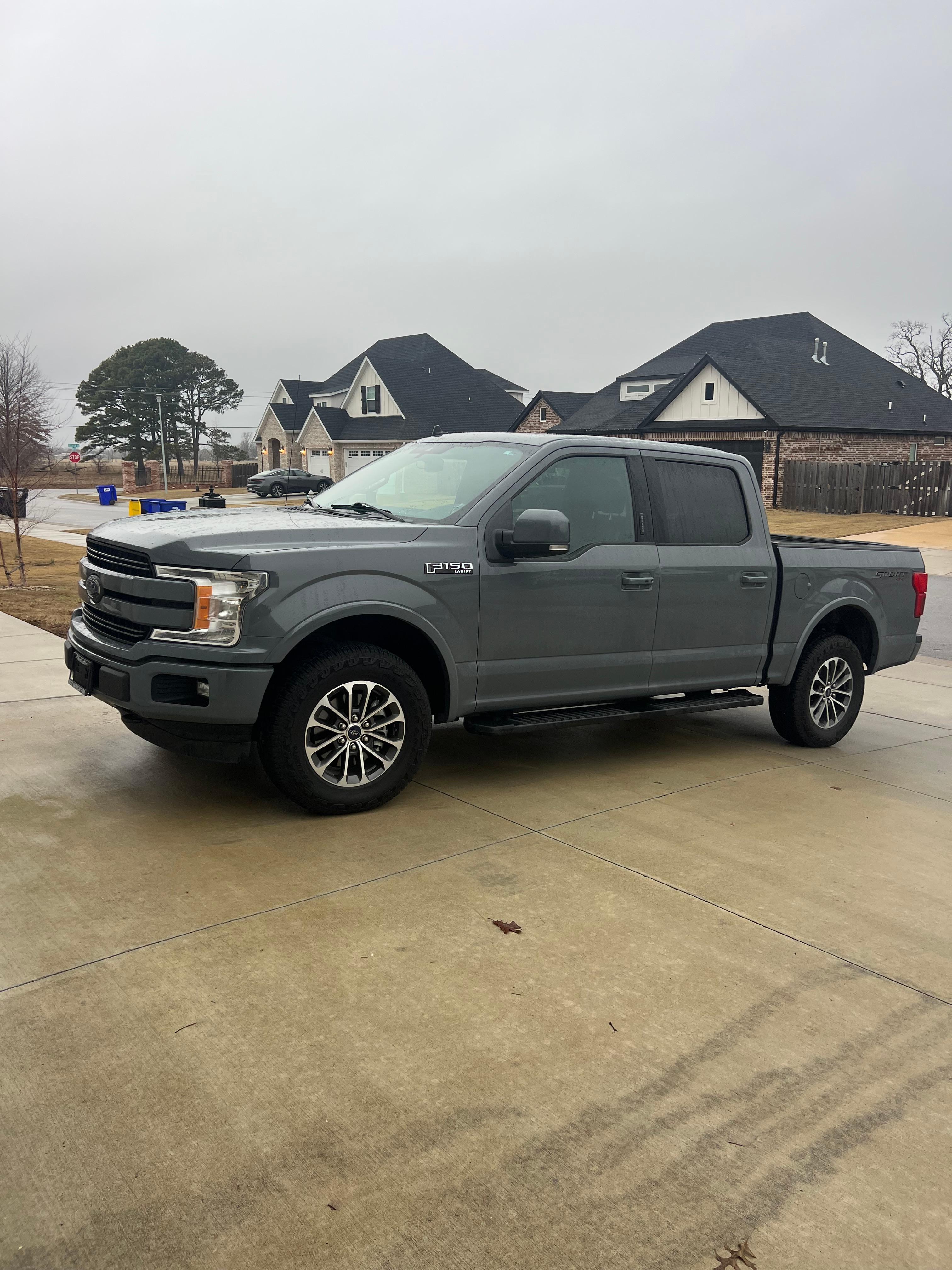 Ford F-150 2020 in Lowell, AR