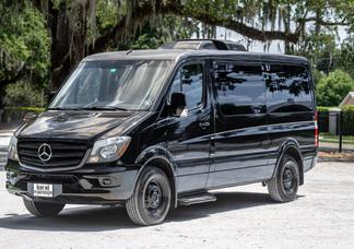 Mercedes-Benz Sprinter car