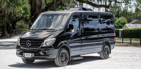 Mercedes-Benz Sprinter 2016