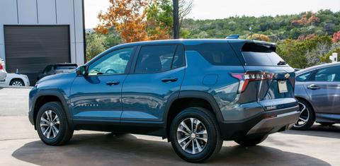 Chevrolet Equinox 2026