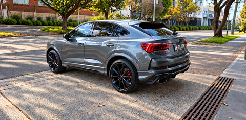 Audi RS Q3 2022
