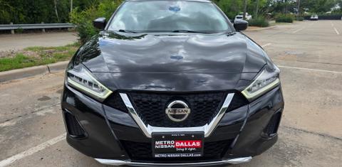 Nissan Maxima 2020