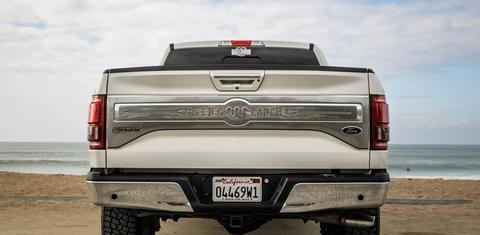 Ford F-150 2015