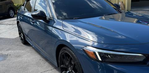 Honda Civic 2026