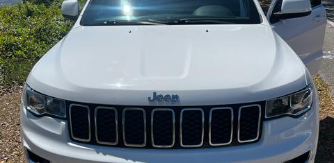 Jeep Grand Cherokee 2018