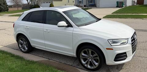 Audi Q3 2016