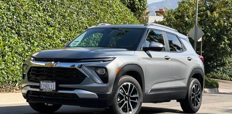 Chevrolet Trailblazer 2026
