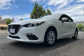 Mazda MAZDA3 2015 in Tullamarine