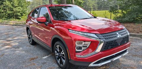 Mitsubishi Eclipse Cross 2025