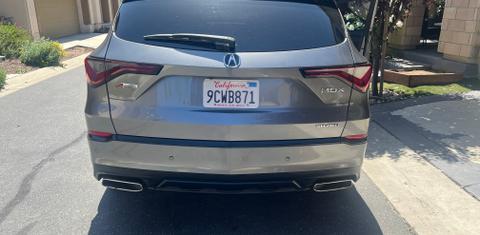 Acura MDX 2023