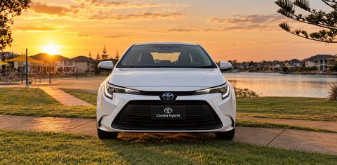 Toyota COROLLA 2023