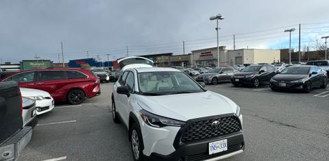 Toyota Corolla Cross 2023