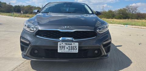 Kia Forte 2019