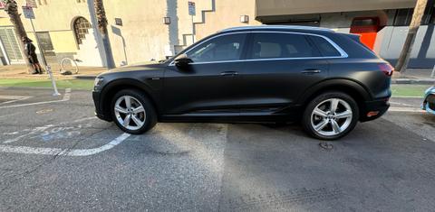 Audi e-tron 2019