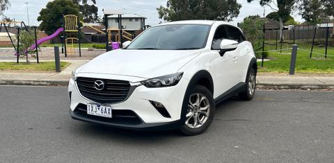 Mazda CX-3 2021