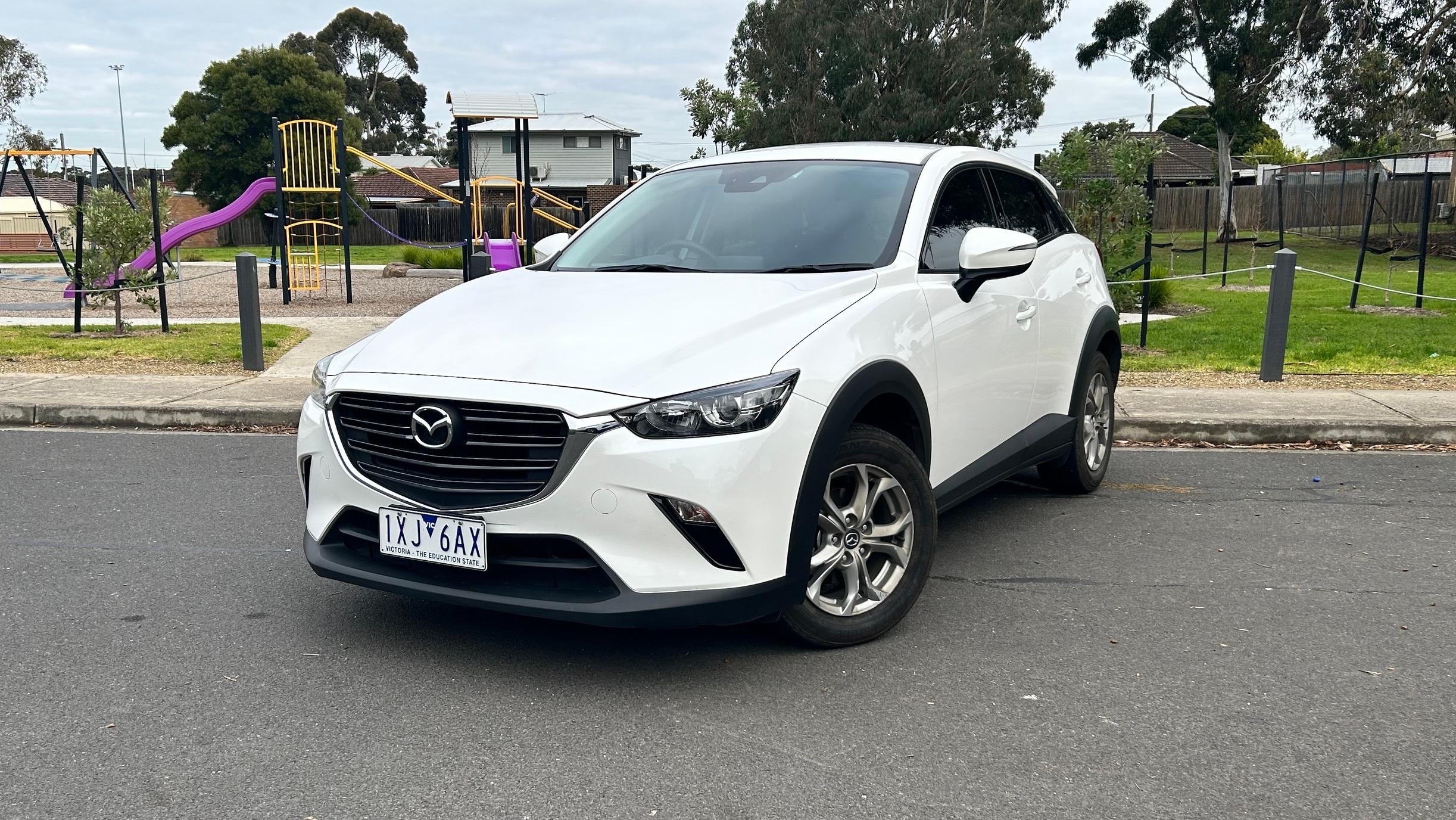 Mazda CX-3 2021 in 
