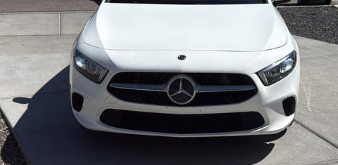 Mercedes-Benz A-Class 2019