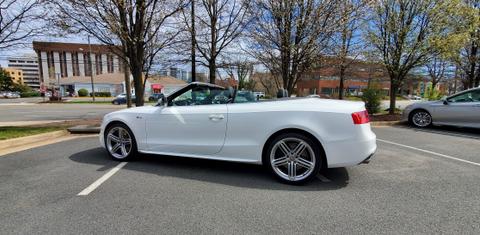 Audi S5 2013