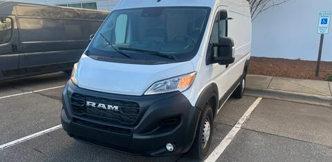 Ram ProMaster Cargo 2024