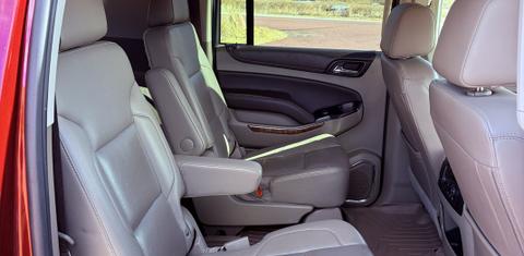 Chevrolet Suburban 2017
