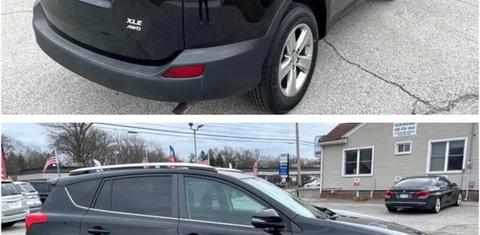 Toyota RAV4 2015