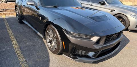 Ford Mustang 2025