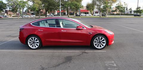 Tesla Model 3 2018