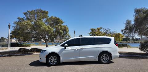 Chrysler Voyager 2022