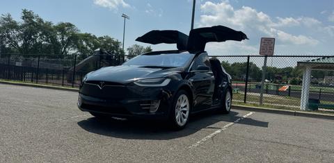 Tesla Model X 2016
