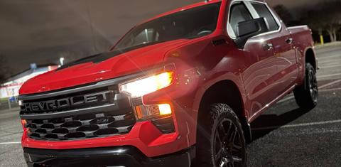 Chevrolet Silverado 1500 2024