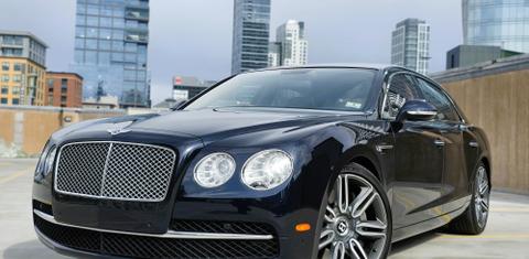 Bentley Flying Spur 2016