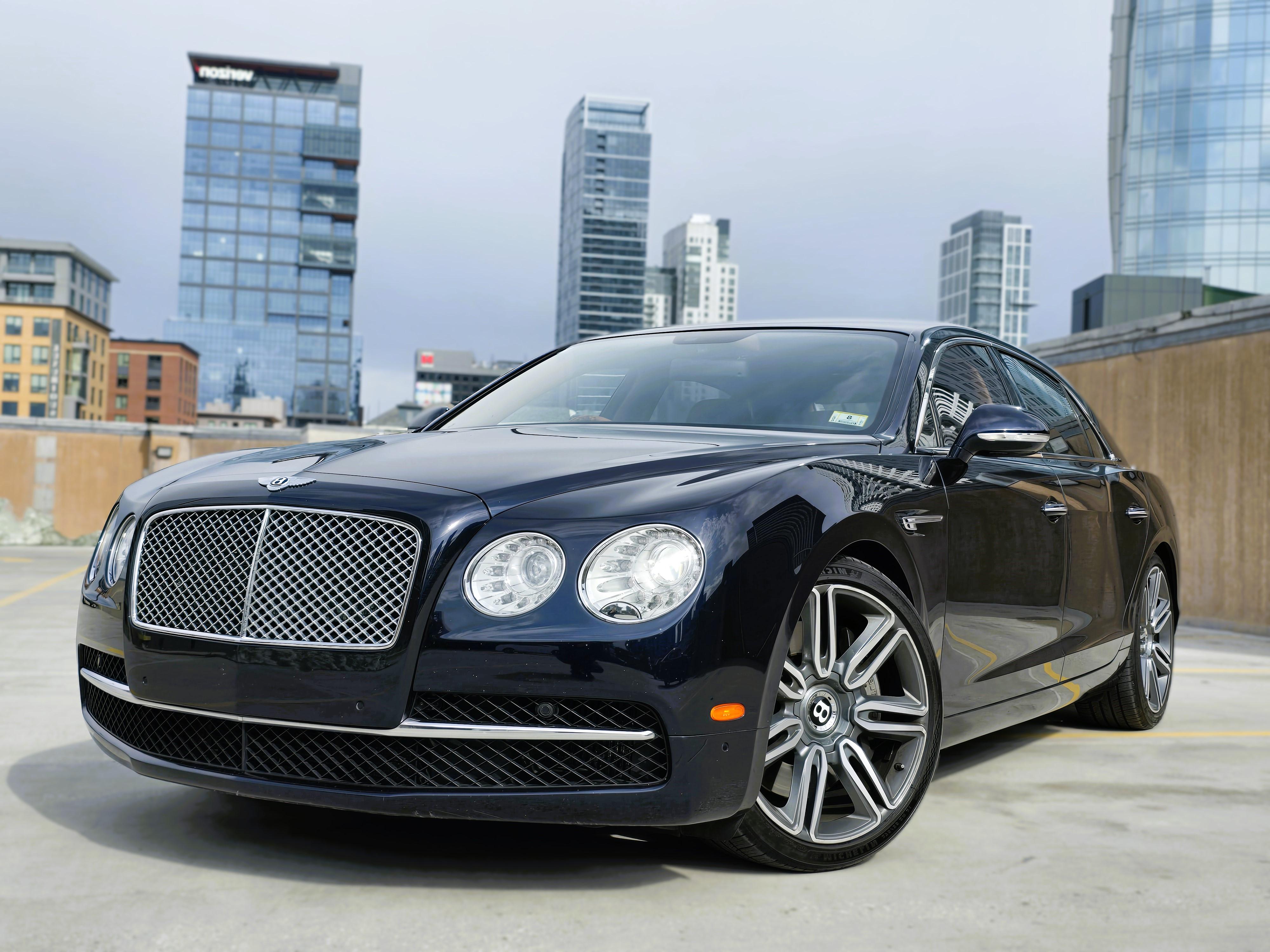 Bentley Flying Spur 2016 in Boston, MA