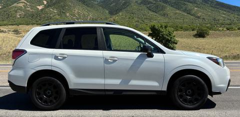 Subaru Forester 2018