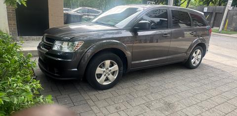 Dodge Journey 2017