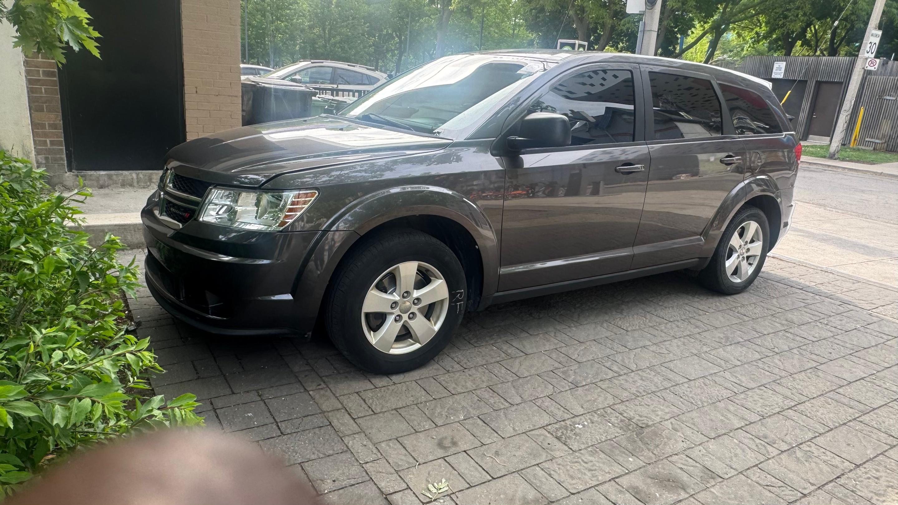 Dodge Journey 2017 in Toronto, ON