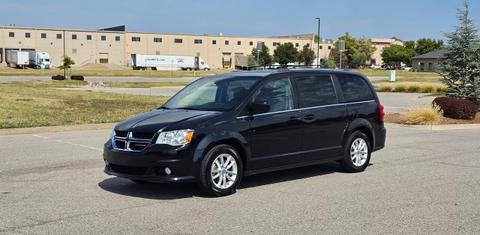 Dodge Grand Caravan 2018