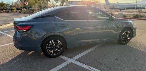 Nissan Sentra 2025