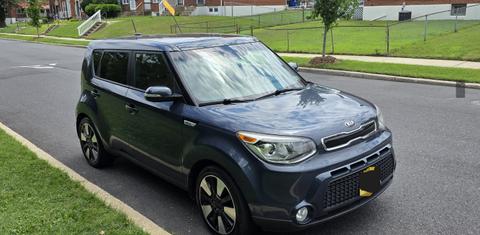 Kia Soul 2015